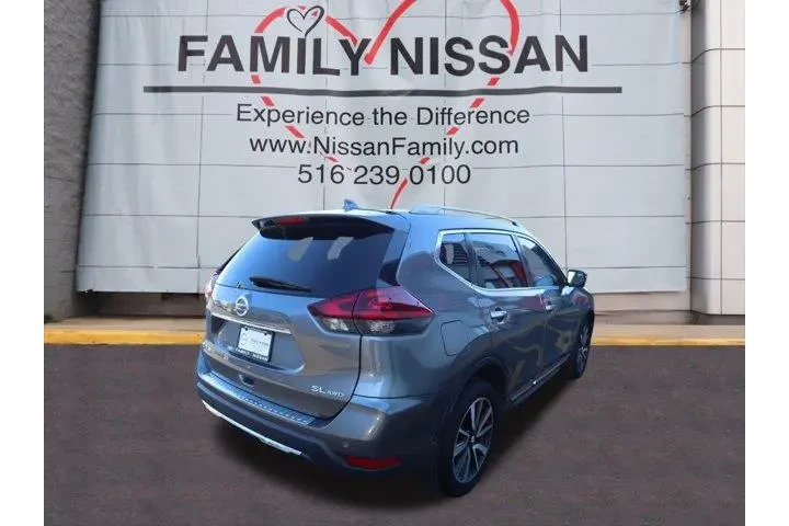 $14553 : Nissan Rogue 2019 AWD S 4dr image 3