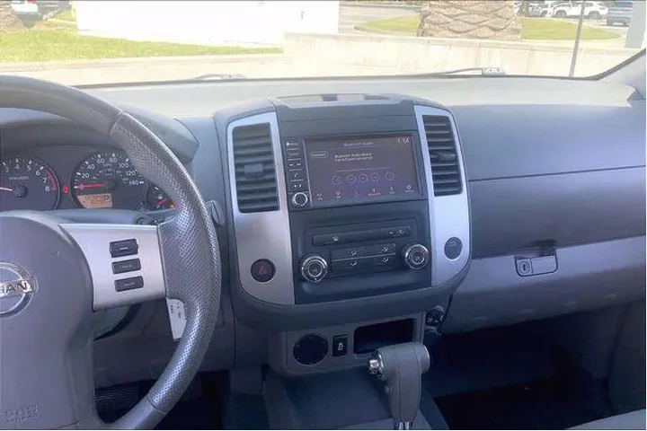 $17985 : Nissan Frontier 2019 4x2 S 4 image 6