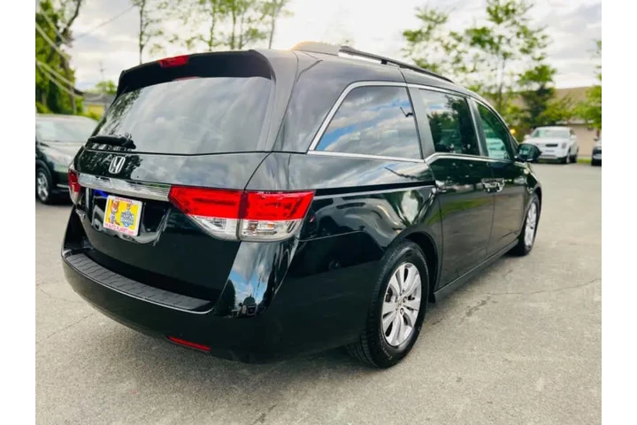 $16500 : 2016 Odyssey EX-L image 7