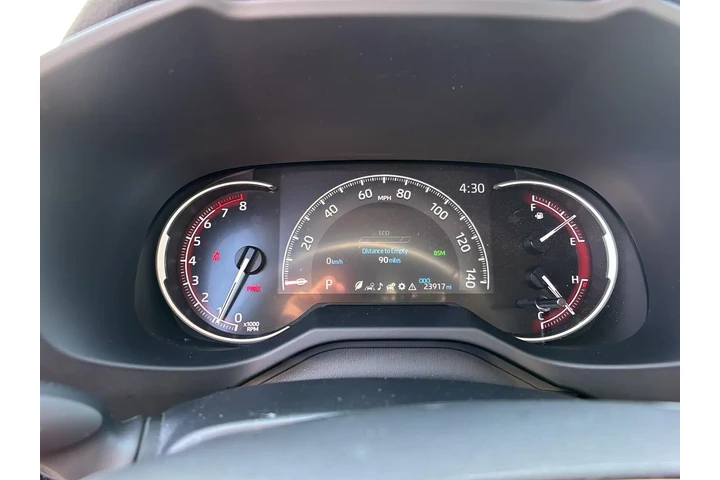 $35000 : Gold Certified 2023 RAV4 Adve image 3