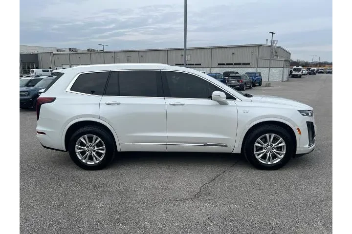 $26995 : Cadillac XT6 2021 Luxury 4dr image 4