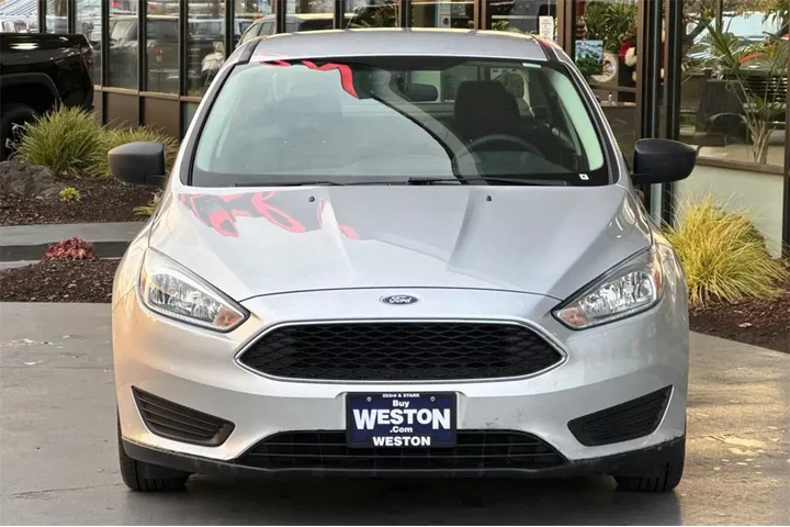 $8995 : Ford Focus 2017 S 4dr Sedan image 9