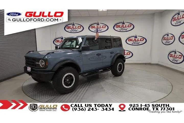 $39496 : Ford Bronco 2023 4x4 Big Ben image 4