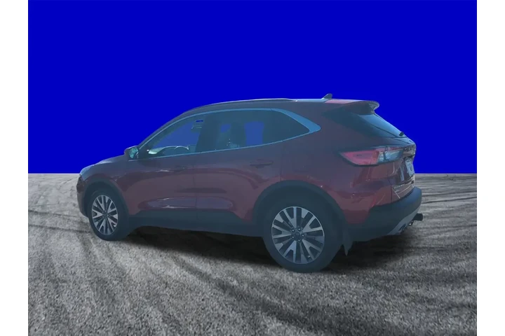 $23831 : Ford Escape 2022 AWD Titaniu image 6