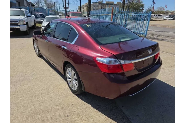$11500 : 2015 Accord EX image 8