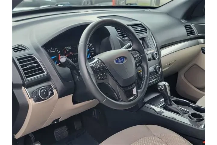 $15491 : Ford Explorer 2019 XLT 4dr S image 7