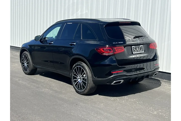 $29994 : Mercedes-Benz GLC 2022 GLC 3 image 4