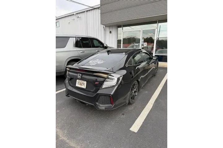 $19526 : Honda Civic 2019 Si 4dr Seda image 2