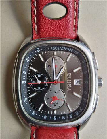 $650000 : Reloj francés YEMA image 3