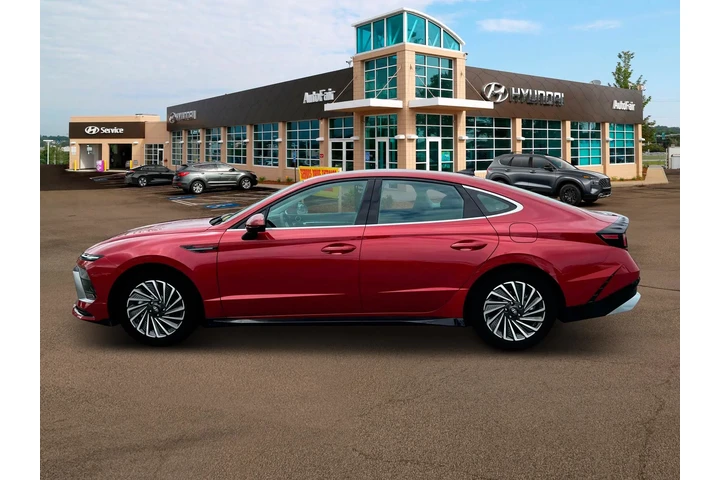 $24900 : Hyundai SONATA Hybrid 2025 S image 3