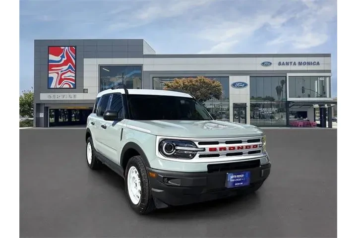 $30443 : Ford Bronco Sport 2024 AWD H image 7