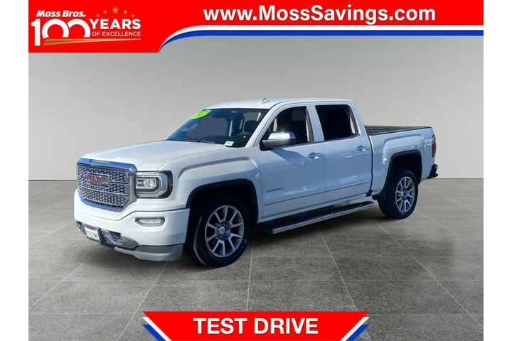 $33781 : GMC Sierra 1500 2018 image 1