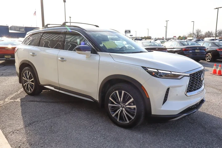 $50988 : 2025 QX60 AUTOGRAPH AWD image 3