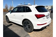 $15990 : 2016 Q5 3.0T Premium Plus qua thumbnail