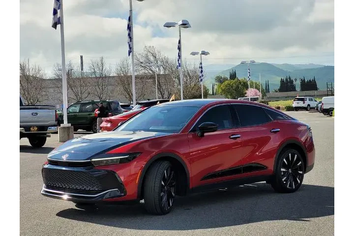 $37900 : Toyota Crown 2023 AWD Platin image 8