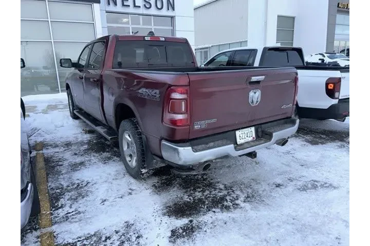 $19995 : Ram 1500 2019 4x4 Big Horn 4 image 7