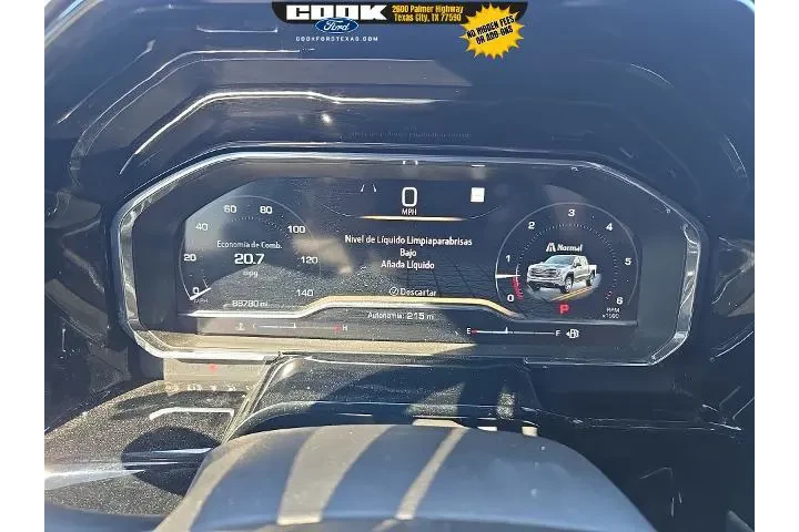 $34983 : GMC Sierra 1500 2022 4x2 SLT image 8