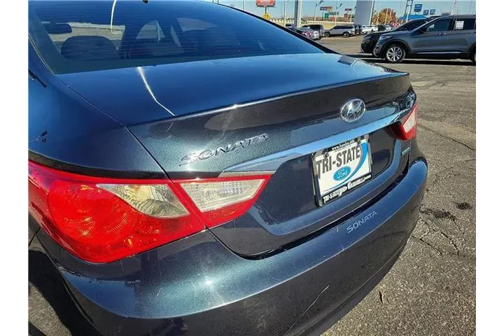 $6475 : Hyundai SONATA 2013 Limited image 8