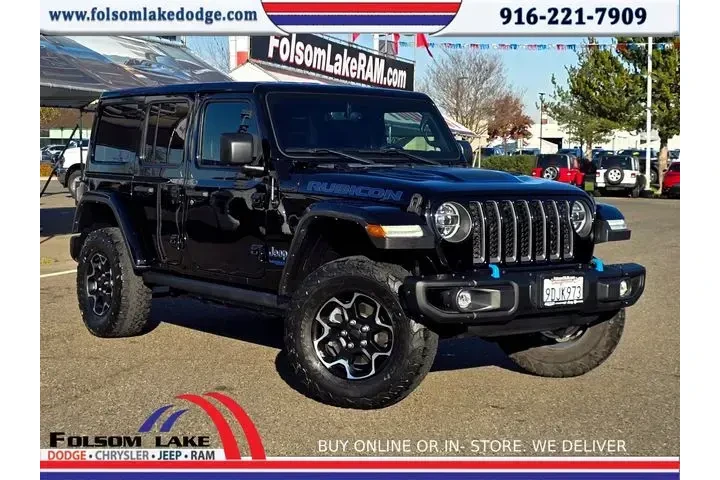 $32995 : Jeep Wrangler Unlimited 2021 image 1