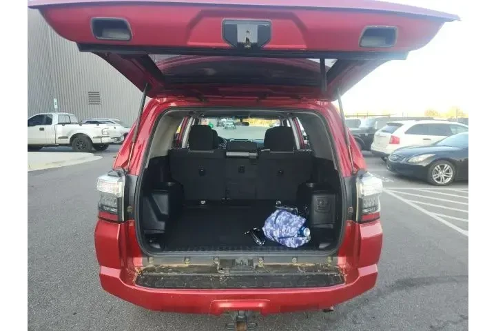 $21790 : Toyota 4Runner 2016 4x4 SR5 image 4