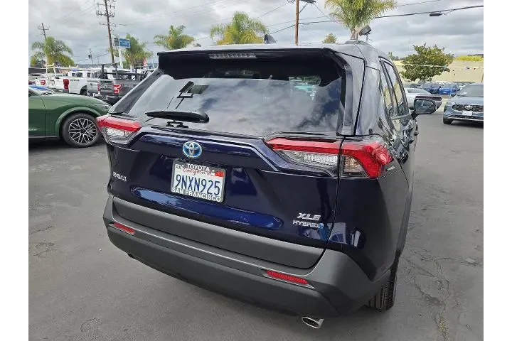 $36950 : Toyota RAV4 Hybrid 2024 AWD image 8