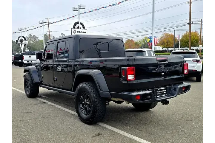 $28271 : Jeep Gladiator 2021 4x4 Spor image 6