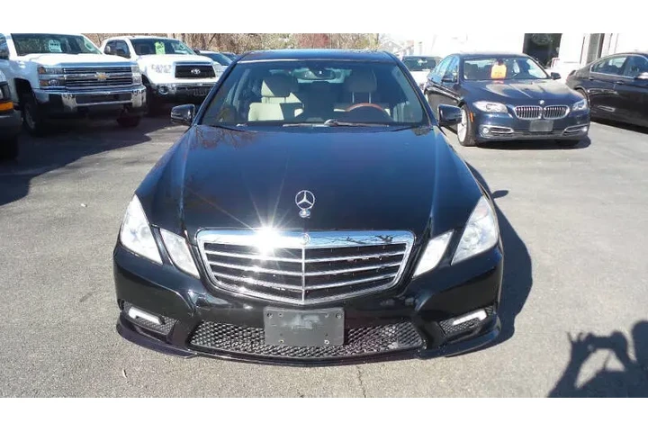 $15900 : 2011 Mercedes-Benz E-Class E image 8