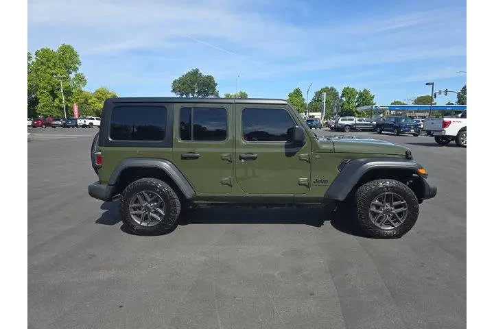 $33995 : Jeep Wrangler 2024 4x4 Sport image 3