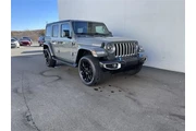 $31800 : Jeep Wrangler Unlimited 2022 thumbnail