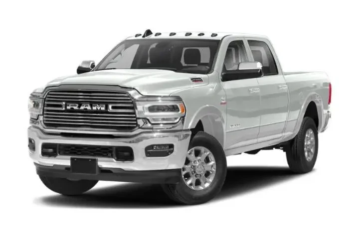 $43548 : 2020 2500 Laramie 4x4 Crew Ca image 1