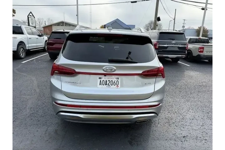 $27995 : Hyundai SANTA FE 2023 Callig image 6