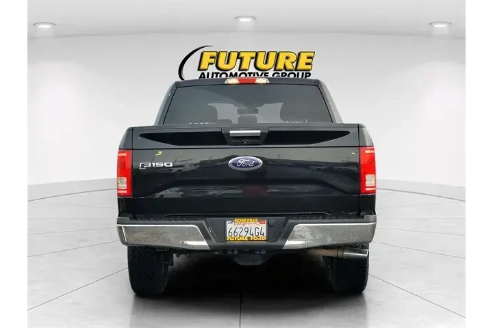 $21888 : Ford F-150 2015 4x4 XLT 4dr image 5