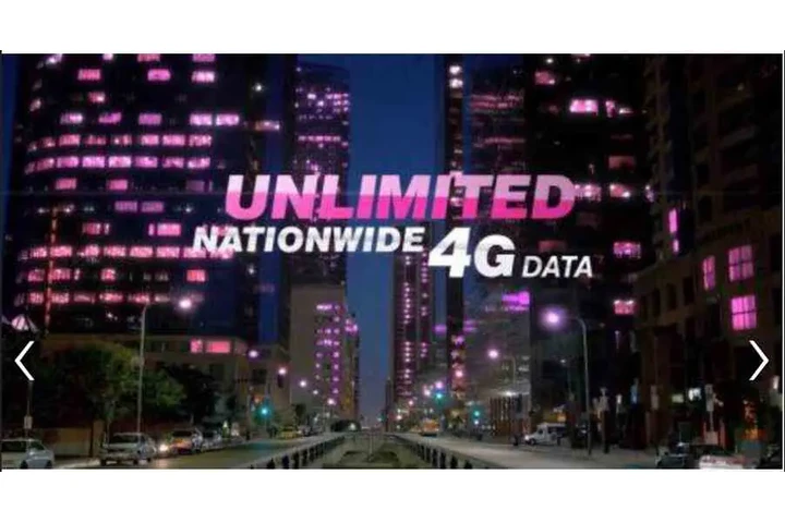 T-Mobile $40 a month Unlimite image 1