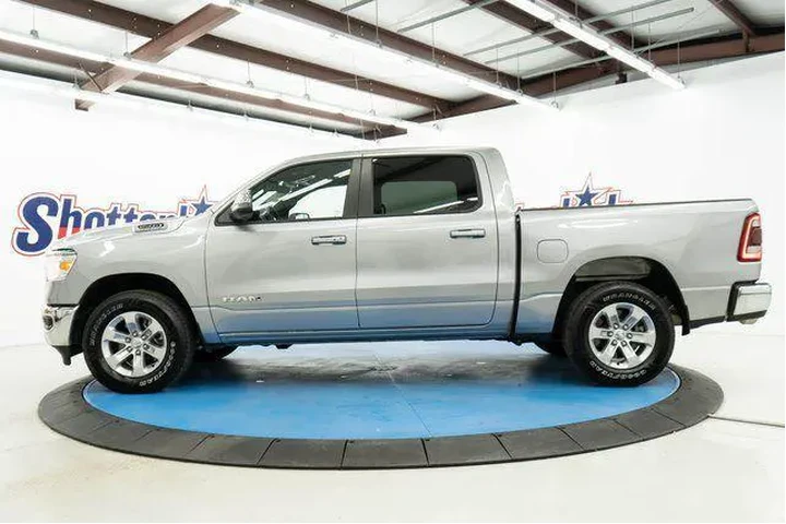 $39525 : Ram 1500 2024 4x4 Laramie 4d image 5