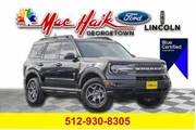 Ford Bronco Sport 2024 AWD B