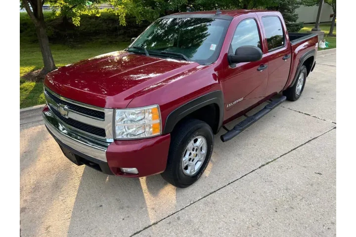 $6997 : 2007 Silverado 1500 LT1 image 9