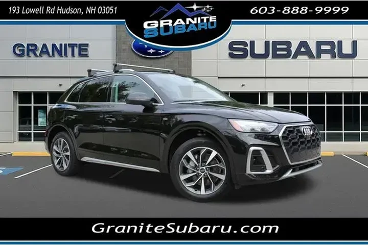 $25500 : Audi Q5 2023 AWD quattro S l image 1