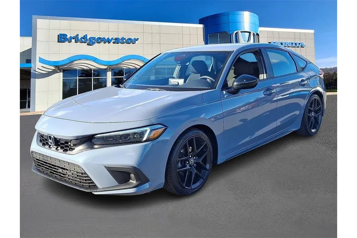 $21395 : Honda Civic 2023 Sport 4dr H image 3