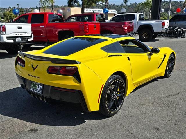 $45995 : 2014 Corvette Stingray W/NAVI image 9