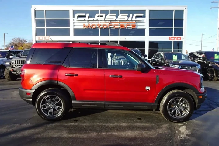 $21995 : 2021 BRONCO SPORT image 5