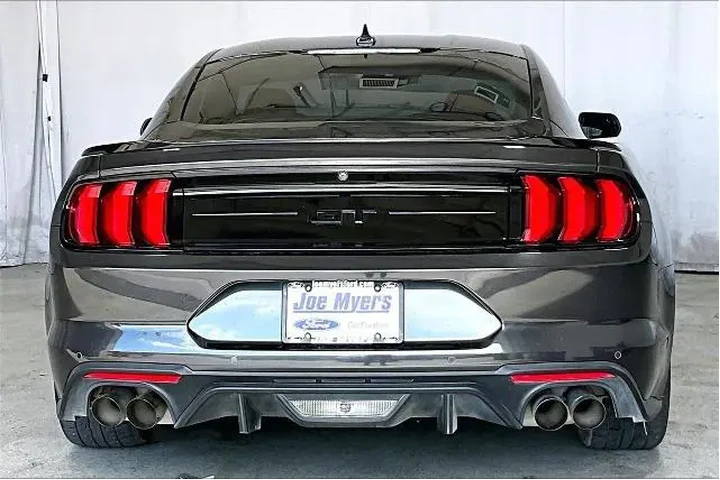 $36921 : Ford Mustang 2022 GT Premium image 4