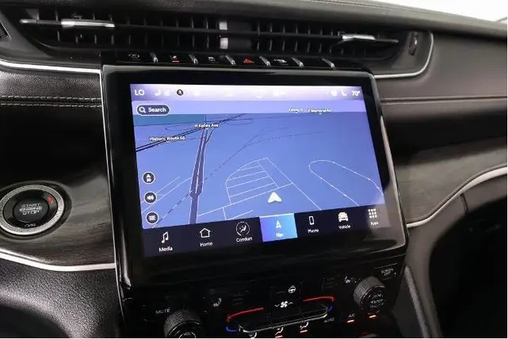 $27489 : Jeep Grand Cherokee L 2021 4 image 7