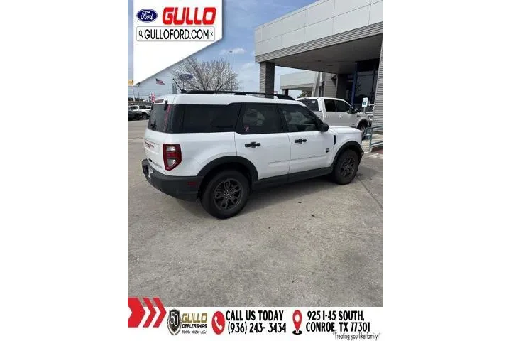 $23991 : Ford Bronco Sport 2023 AWD B image 4