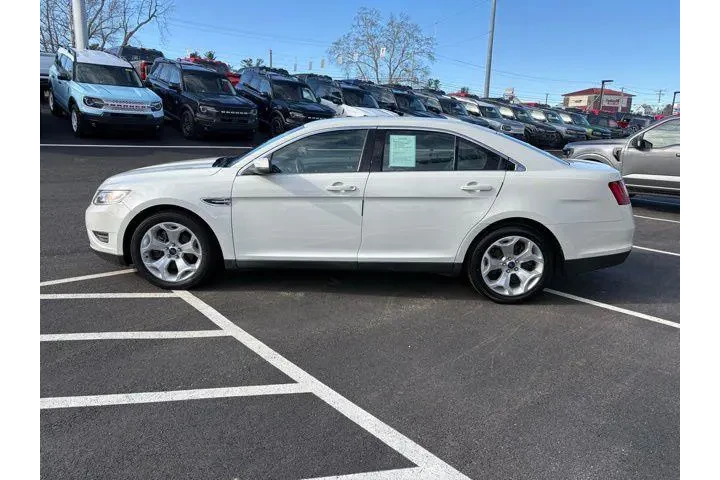 $11995 : Ford Taurus 2011 SEL 4dr Sed image 6