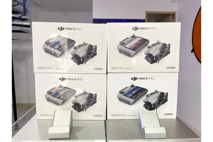 $500 : Dron, DJI Mini 5 Pro, DJI Air image 2