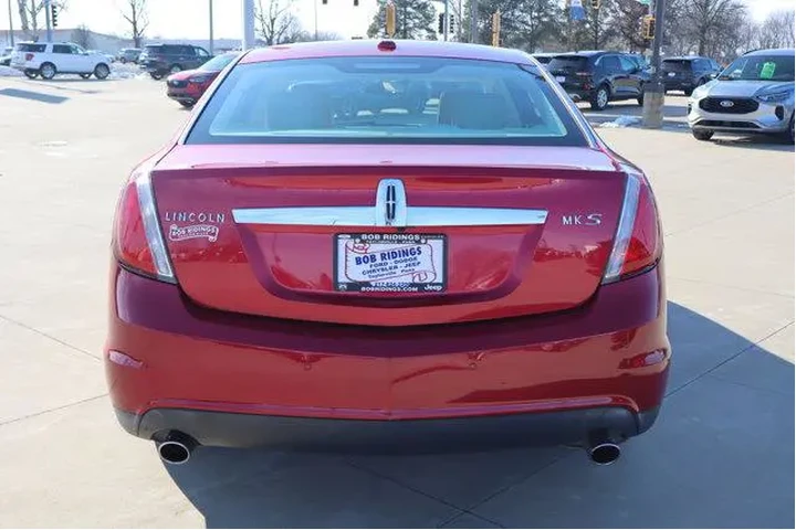 $10990 : Lincoln MKS 2010 4dr Sedan image 6