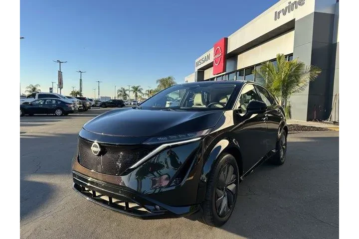 $22991 : Nissan Ariya 2024 Evolve+ 4d image 3