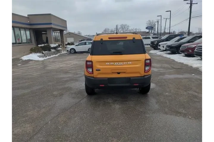 $24392 : Ford Bronco Sport 2023 AWD B image 5