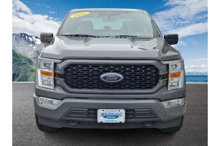 $30997 : Ford F-150 2021 4x4 XL 4dr S image 2