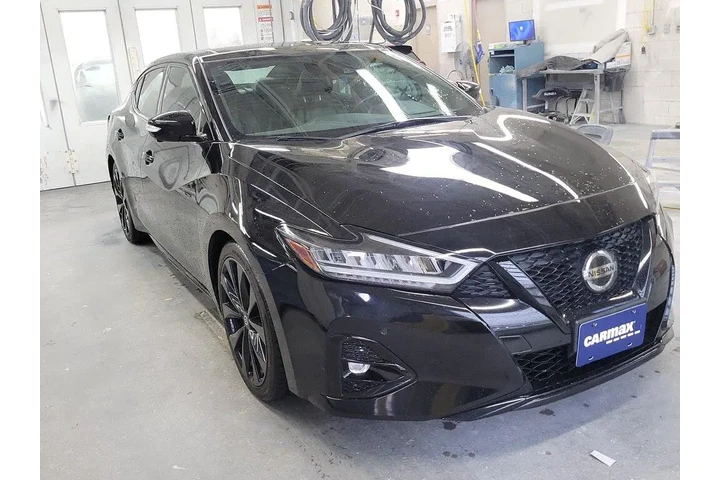 $22998 : Nissan Maxima 2022 3.5 SR 4d image 1